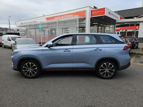Changan X7 X7 Plus Turbo 1.5 2024