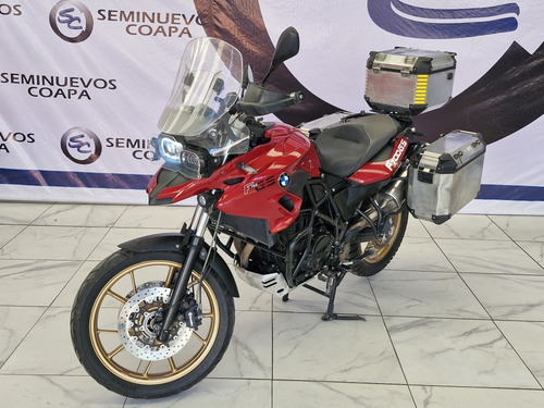 Bmw F700 Gs