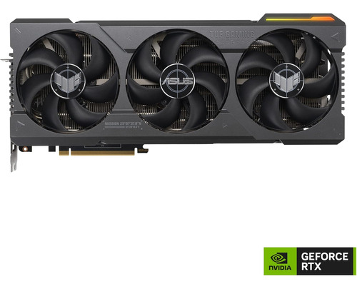 Asus Tuf Geforce Rtx® 4090 Oc Edition Tarjeta Gráfica