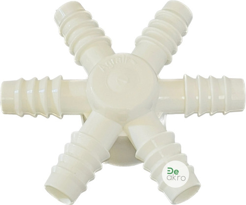 Conector Estrella Para Elaborar Parrillas Difusoras - Trébol