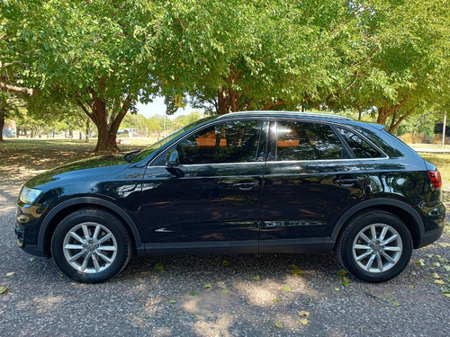 Audi Q3 2.0 Quattro Tfsi 211cv Stronic