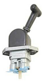Maneco Valvula Freio Mao Para Volvo Fh 12 - 3 Saidas 16mm