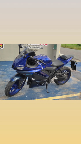 Moto Yzf R3