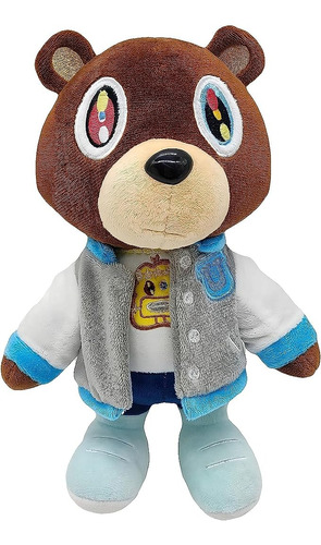 Oso De Peluche Kanye West, Mediano Oso De Graduation