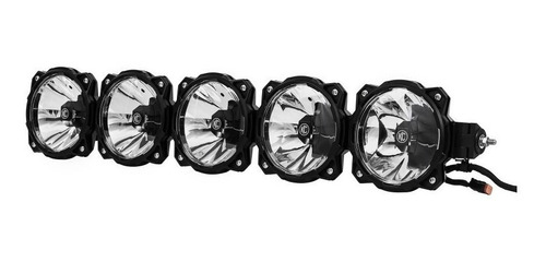 Imagen 4 de 10 de Barra Kc Hilites Gravity Led Pro6 Polaris Rzr Turbo Techo 32