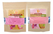 Comprar Pack De Jelly Spa + Diluyente, Manicure Y Pedicure, Mc Nails