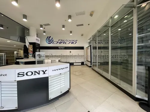 Local En Venta Chacao