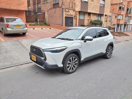 Toyota Corolla Cross 1.8 Hev Seg Cvt