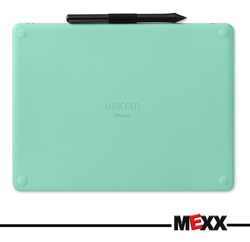 Tableta Gráfica Wacom Intuos Comfort Small Pistacho 3