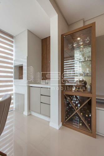 Imagem 7 de 10 de Fenix Residencial 2 Suites Novo Meia Praia Itapema - 2405