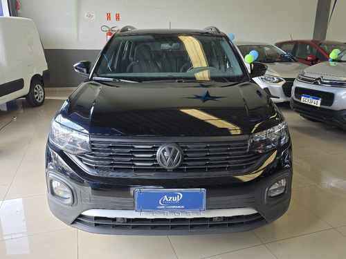 Volkswagen T-Cross 1.0 200 TSI TOTAL FLEX AUTOMÁTICO