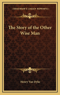 Libro The Story Of The Other Wise Man - Van Dyke, Henry