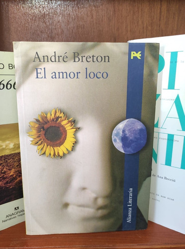 André Breton - El Amor Loco