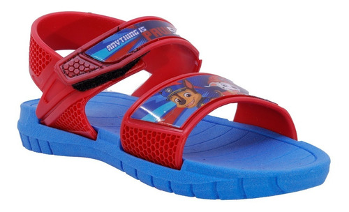 Sandalia Niño 13-17 Disney 1275 Paw Patrol Velcro Gnv®