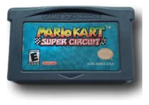 Comprar Mario Kart Super Circuit Gba Game Boy Advance Original