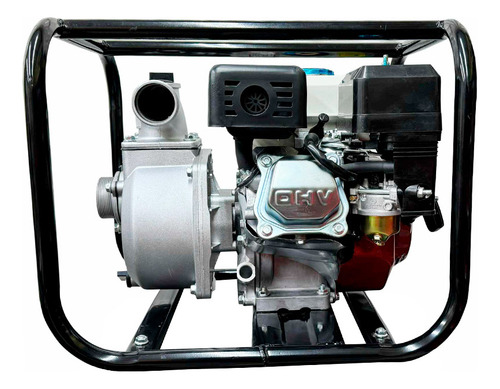 Motobomba Autocebante Shimaha Pro Swp-20 De 6.5 Hp 2x2 Pulg.