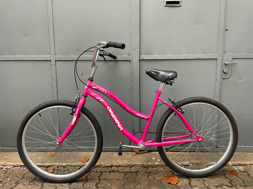 Bicicleta Ondina Jazz Dama Paseo Rodado 26 Sin Cambios