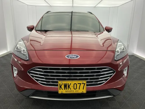 Ford Escape Titanium Hev