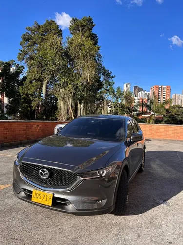 Mazda CX-5 2.5 Grand Touring Lx Camioneta