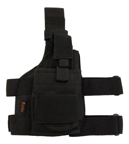 Pistolera Muslera Táctica Universal Militar O Policía