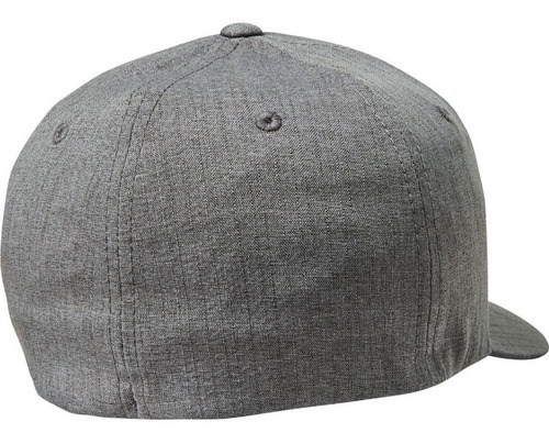 Imagen 2 de 4 de Gorra Fox Clouded Flexfit Hat #21974-037 - Tienda Oficial