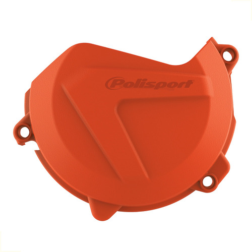 Protector Tapa Embrague Ktm Exc 450 4 Tiempos