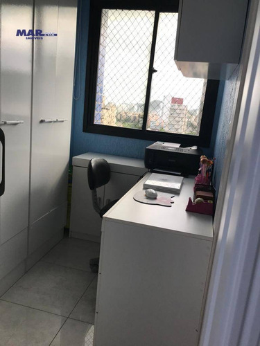 Imagem 15 de 30 de Cobertura Com 4 Dormitórios À Venda, 200 M² Por R$ 1.060.000,00 - Enseada Guaruja - Guarujá/sp - Co0485