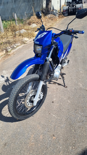 Yamaha Xt 600 E