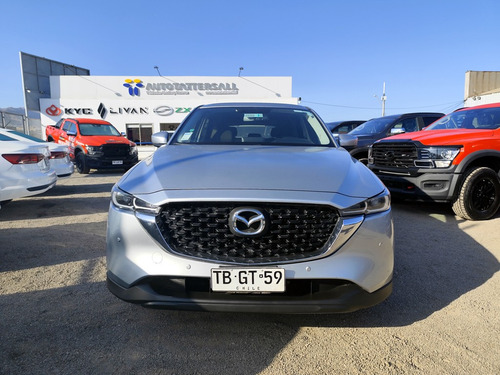 Mazda CX-5 CORE 4X4 2.0 AUT