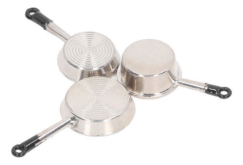 ) 15 Accesorios De Cocina For Bricolaje, Modelo Mini Sartén,