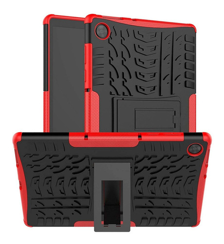 Funda Protectora Para Lenovo Tab M10 Hd 2ª Generación Tb