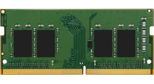 Memoria Ram Kingston Sodimm 8gb Ddr4 3200mhz Para Notebook