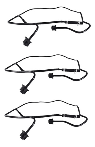 3 Mangueras De Depósito De Radiador De Coche Para Focus 2.0l