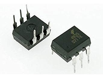 Ci - 4n35 - 4 N 35 - Fotoacoplador Salida Transistor
