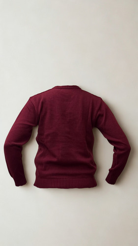 Sweater Grueso Fantasia Para Hombres- Abrigado