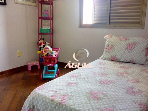 Imagem 12 de 30 de Apartamento Com 3 Dormitórios À Venda, 76 M² Por R$ 400.000,00 - Parque Das Nações - Santo André/sp - Ap2832