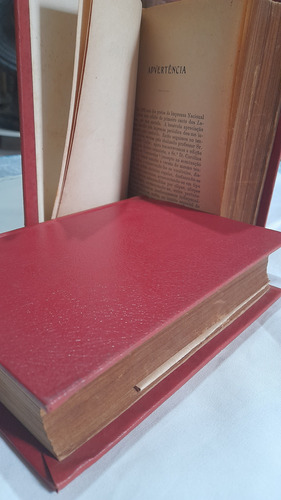 Livro Os Lusíadas Camões Ed. Comentada Completa 2 Vols 1927 (Usado)