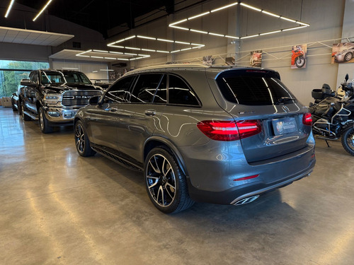 Mercedes-Benz Classe GLC AMG 4MATIC 3.0 V6 Bi-Turbo Aut.