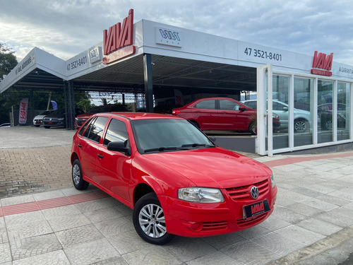 Volkswagen Gol 1.0 MI 8V FLEX 4P MANUAL G.IV