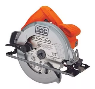 Sierra Circular 7 1/4 1400w Black & Decker Cs1004 -b2c 2623