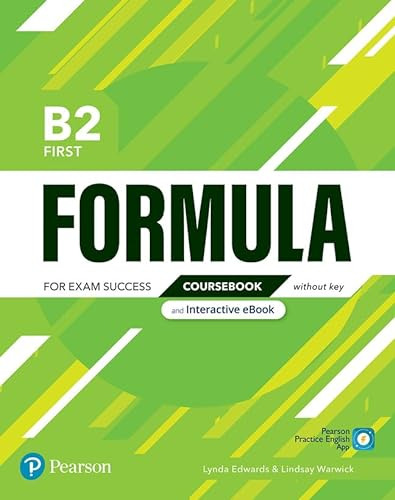 Formula B2 First - Sb Interac E-bk No Key Digital Resources 