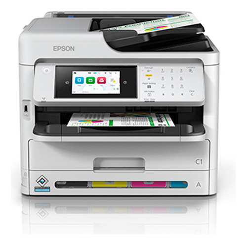 Impresora Epson Workforce Pro Wf-c5890 Wifi Usb Ethernet