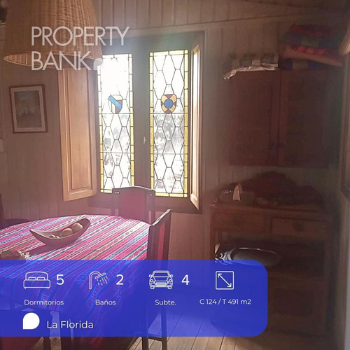 Casa Para Remodelar En Venta Gran Terreno En La Florida