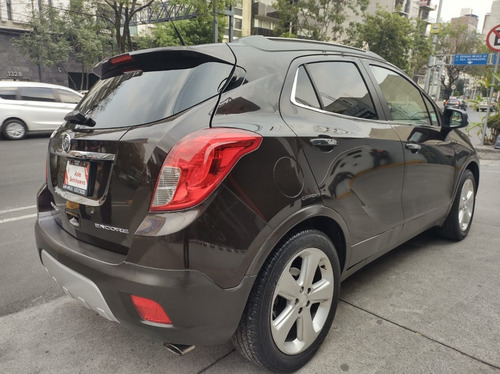 Imagen 4 de 17 de Buick Encore Premium 2015