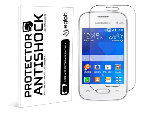 Protector Mica Pantalla Para Samsung Galaxy Pocket 2