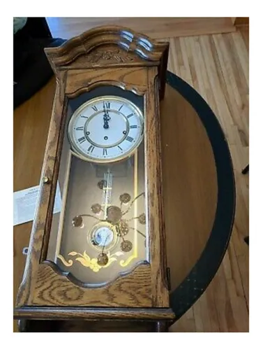 Reloj de pendulo mercado libre hotsell