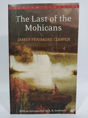 The Last Of The Mohicans (paperback)