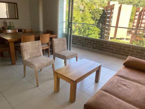 Apartamento Amoblado En Arriendo Envigado Sector Loma Del Chocho