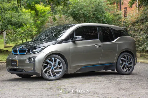 BMW i3 Suite
