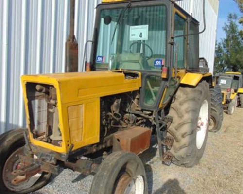 Imagen 11 de 14 de Tractor Ruslan 80hp Levante 3 Puntos Cabinado Envios Al Pais